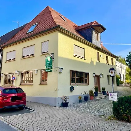 Frühstückspension Zum Kastanienbaum