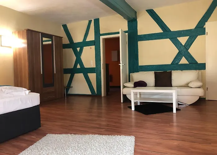 Kastanienbaum Bed and Breakfast 3*