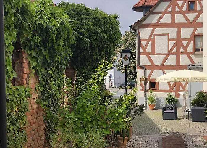 Kastanienbaum Panzió 3*