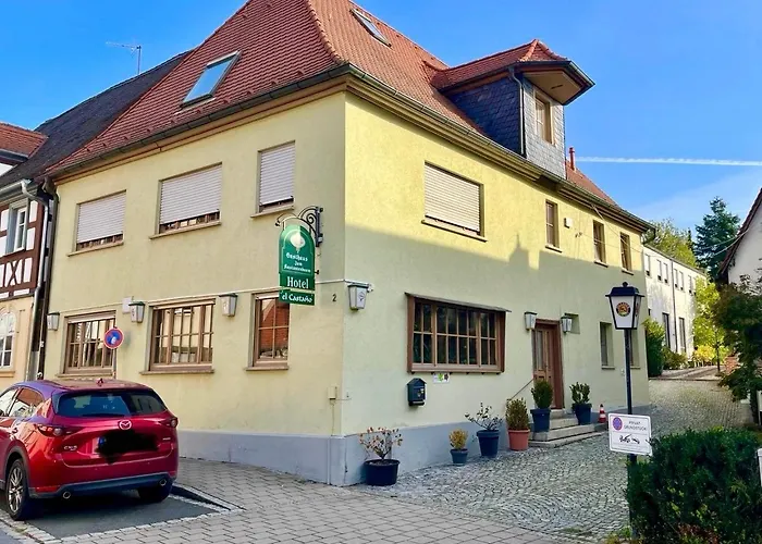 Bed and Breakfast Kastanienbaum
