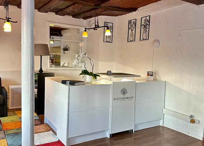 Kastanienbaum Bed and Breakfast 3*