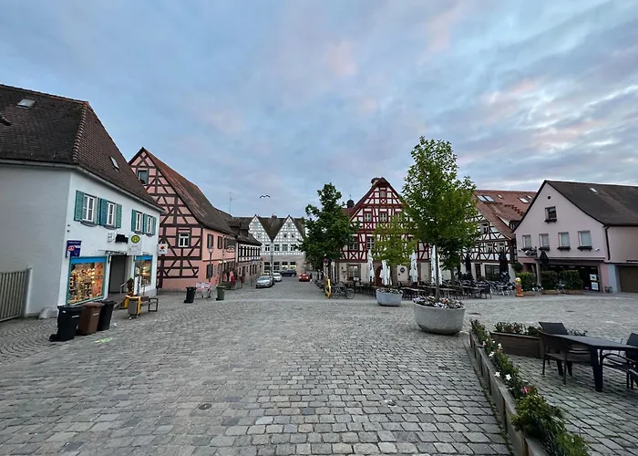 Kastanienbaum Bed and Breakfast 3*