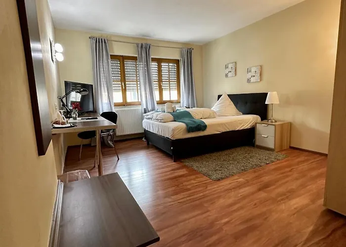Kastanienbaum Bed and Breakfast