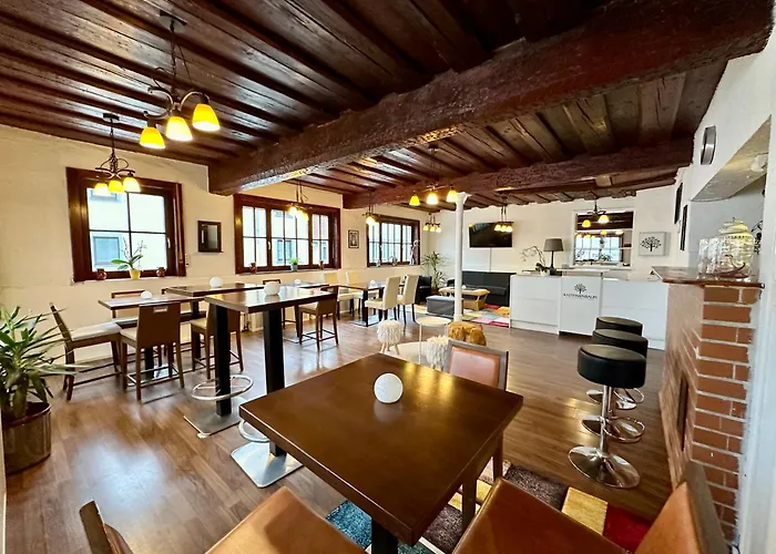 Bed and Breakfast Kastanienbaum