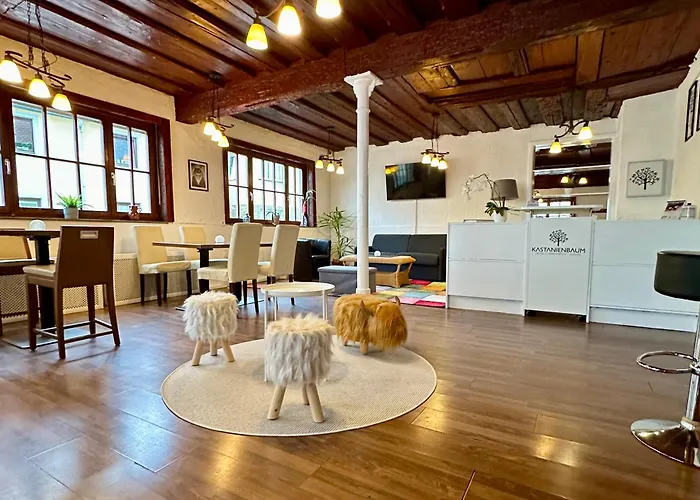 Kastanienbaum Bed and Breakfast Herzogenaurach