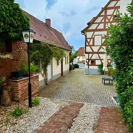 Kastanienbaum Herzogenaurach