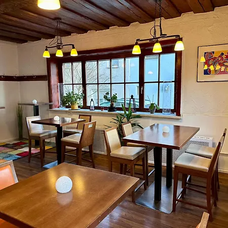Kastanienbaum Alojamento de Acomodação e Pequeno-almoço Herzogenaurach