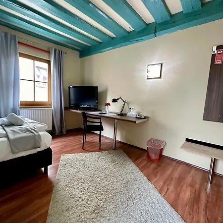 Bed & Breakfast Kastanienbaum *