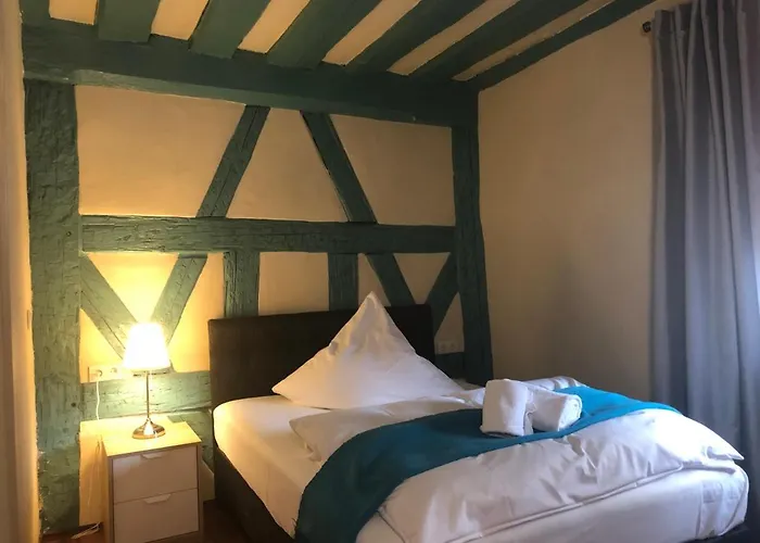 Kastanienbaum Bed & Breakfast 3*