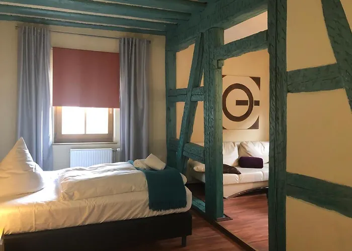 Bed & Breakfast Kastanienbaum 3*