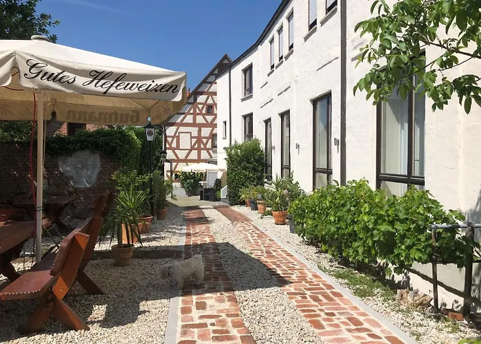Kastanienbaum 3* Herzogenaurach