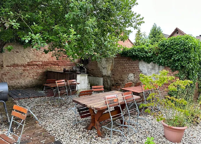 Kastanienbaum Bed & Breakfast Herzogenaurach